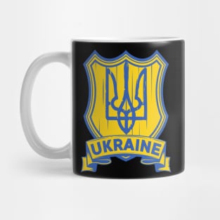 Ukraine coat of arms Mug